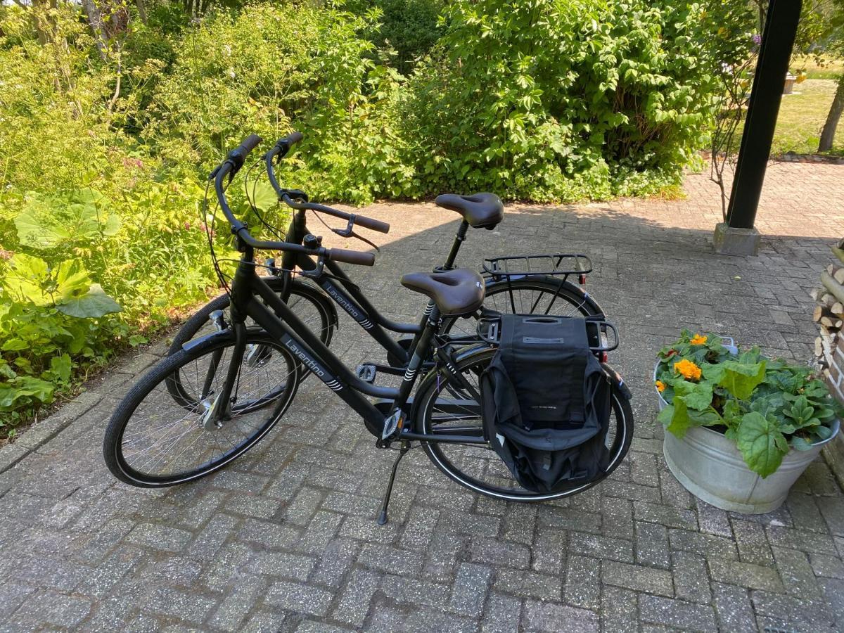 B&B Lekkerkerk Exteriér fotografie