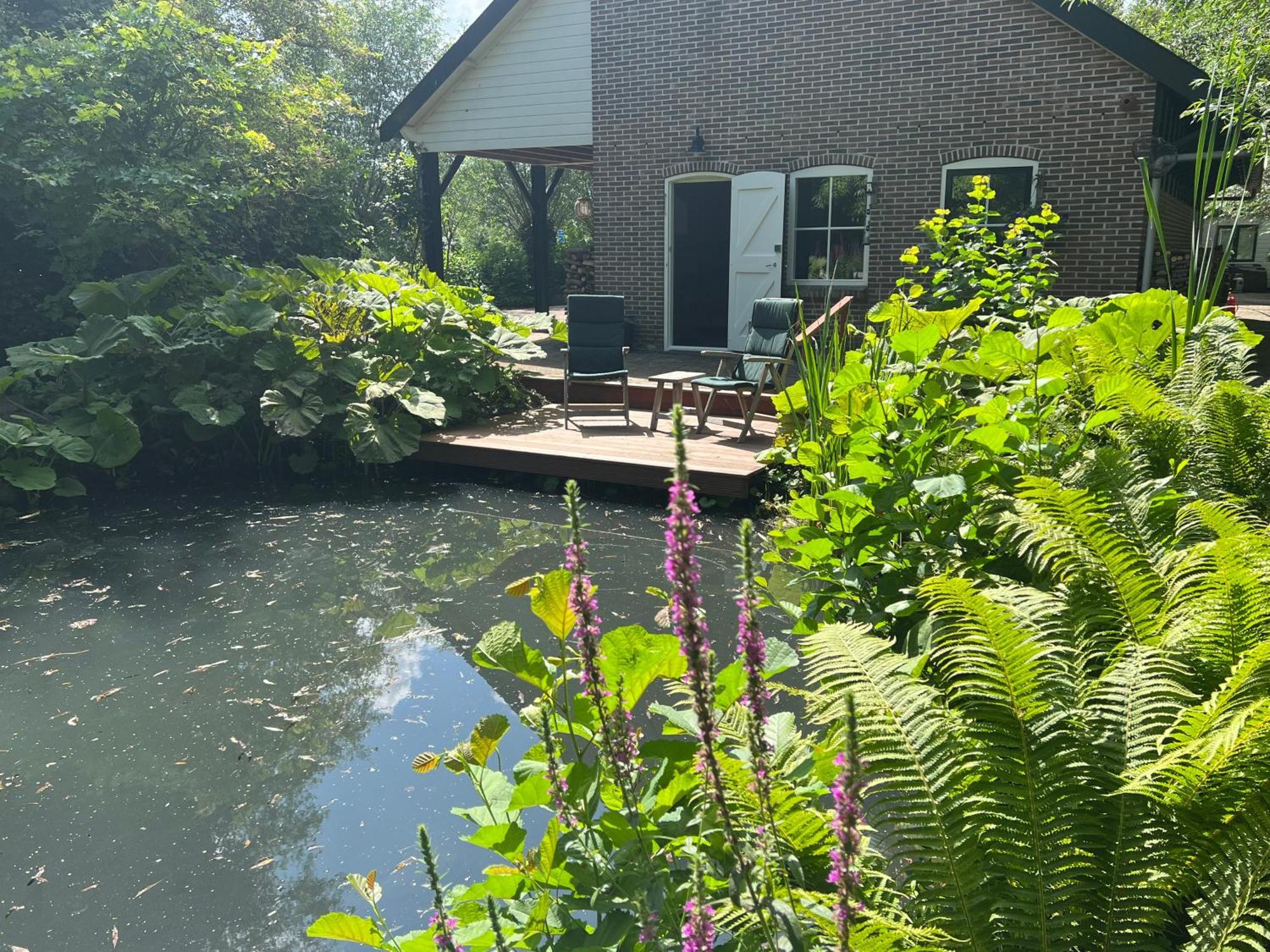 B&B Lekkerkerk Exteriér fotografie