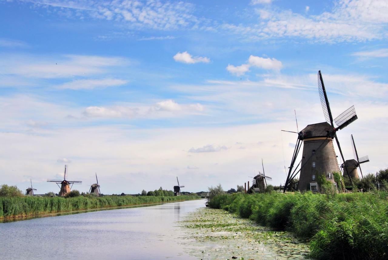 B&B Lekkerkerk Exteriér fotografie